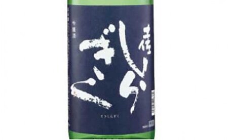 土佐しらぎく 特吟 吟醸 1.8L