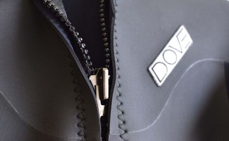 ウェットスーツ オーダー チケット FZ-7M DOVE ウェットスーツ
