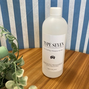 多性能カーシャンプーType7 500ml×1本