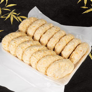 近江牛 入り メンチカツ 70g×15個セット 冷凍 黒毛和牛 ( 近江牛惣菜 和牛惣菜 黒毛和牛惣菜 岡喜惣菜 大人気惣菜 冷凍惣菜 弁当惣菜  滋賀県惣菜 )