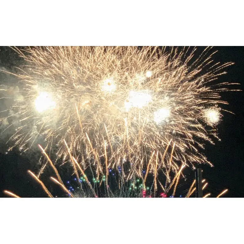 【いたみ花火大会】(2026年10月31日（土）開催)Sエリア有料観覧席【机・イス席】2名分 イベント お出かけ 関西 兵庫県 伊丹市 伊丹 花火大会