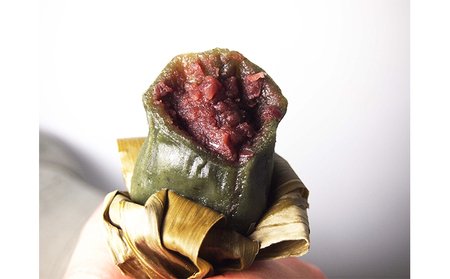 笹川餅屋の笹団子・笹粽セット（各10個） お菓子 和菓子 スイーツ だんご 