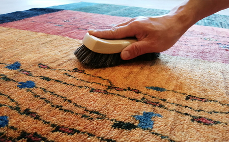 ウールじゅうたんのクリーニングサービス（5.00平方メートル以内）「Rug care（ラグケア）」 チケット 