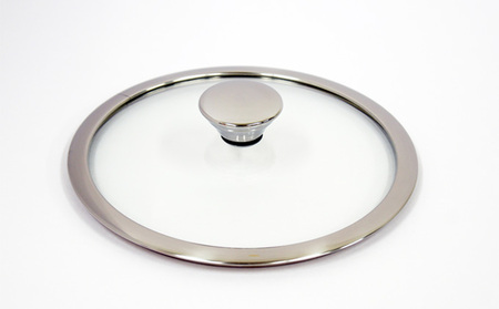 IHデュオ両手鍋22cm IH対応 鍋 両手鍋 22cm 蓋付き ガラス蓋 調理器具 キッチン用品 キッチン ステンレス アルミニウム 日本製 新潟 