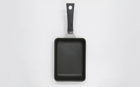 IHルミエール 玉子焼19×14cm IH対応 玉子焼き器 調理器具 キッチン用品 キッチン 卵焼き 玉子焼き アルミニウム ステンレス 日本製 新潟 