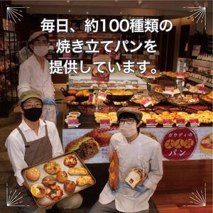 【12か月定期便】おまかせパン20個の詰め合わせ 訳ありパンセット（冷凍）