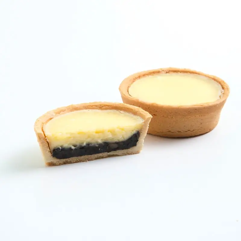 黒豆チーズタルト 4個｜和菓子 タルト ケーキ