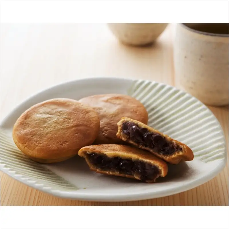 がちゃまん（15個）＋静の舞（8個）　人気の和菓子2種｜和菓子