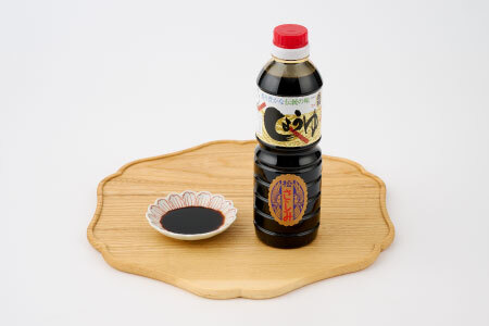 万両の特選さしみ醤油500ml 3本セット(BA2) (H016189)