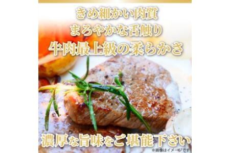 博多和牛 ヒレステーキ 450g (150g×3枚) 福岡県 糸田町 ヒレ ステーキ