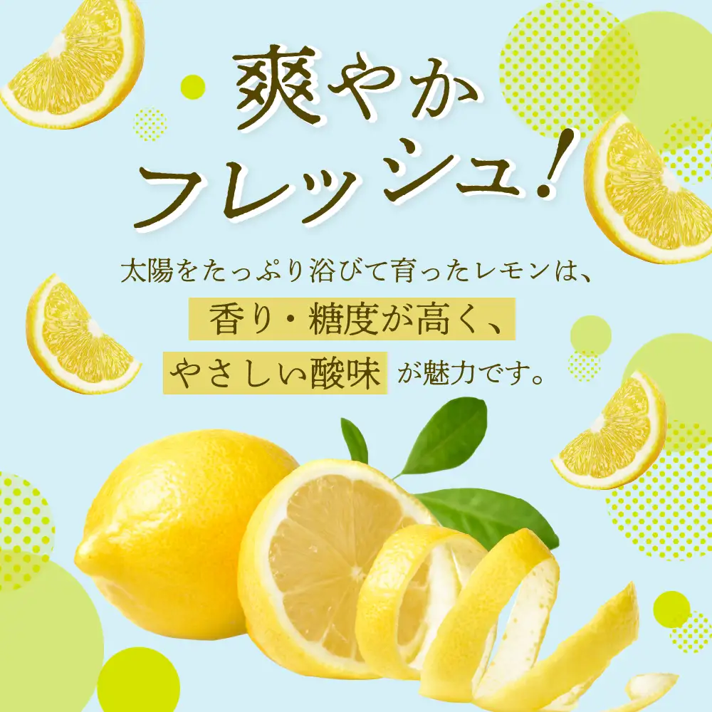 【先行受付】【2026年11月上旬～発送】国産檸檬（レモン）発祥の地　広島大長檸檬　10kg 産地直送 お取り寄せ ビタミンC 優しい酸味 爽やかな香り ku012-015-26