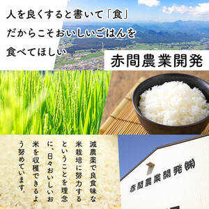 ひとめぼれ キューブ米 3.6kg 小分け お米 おこめ 米 コメ 白米 ご飯 ごはん おにぎり お弁当 使い切り【赤間農業開発株式会社】ta309