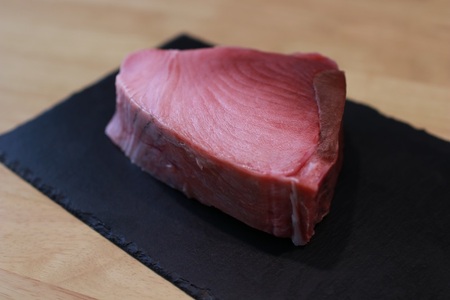 キボシ水産 天然 南鮪 ブロック 中トロ 赤身 約800g (a20-392)