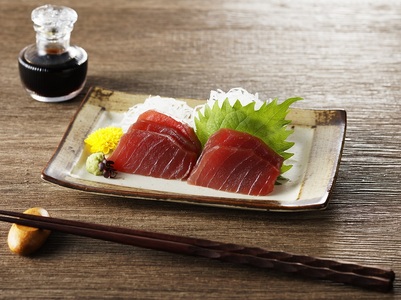 キボシ水産 天然 鮪 南鮪 赤身 天身 柵 刺身 1kg以上 (a20-393)