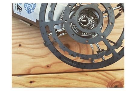 No.168 【ZULU GEAR】ゴトクサポーター Wheel－G