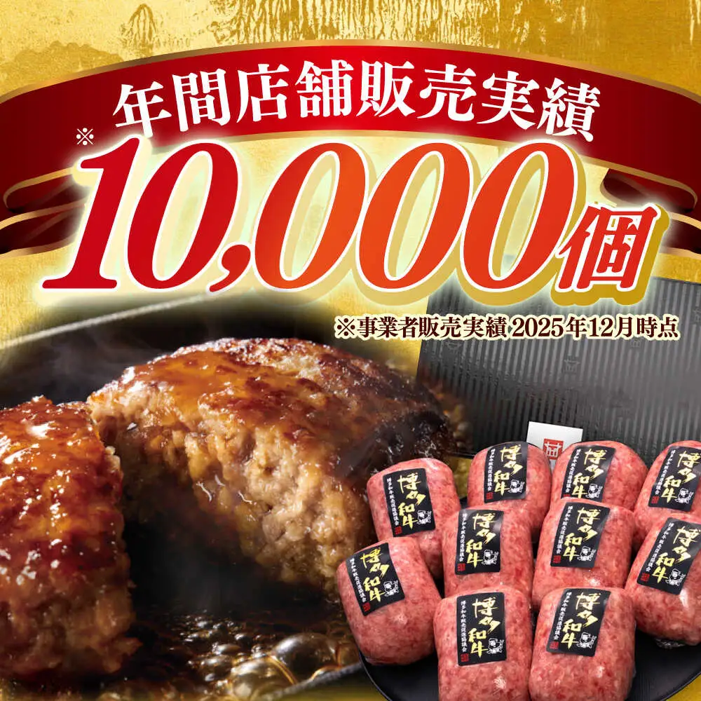 【2回定期便】 手ごね ハンバーグ 10個 [ABCL039] 冷凍 ハンバーグ