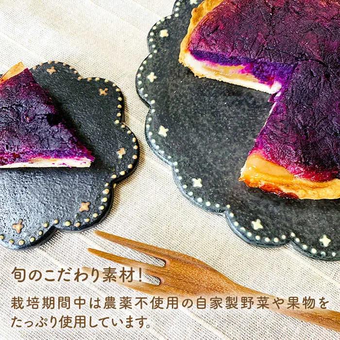 身体にやさしい 季節 の タルト 《糸島》【天然パン工房楽楽】【いとしまごころ】[AVC047]