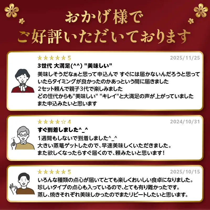 状元樓 冷凍 飲茶 7種 28個 横浜中華街 点心 ADA0005