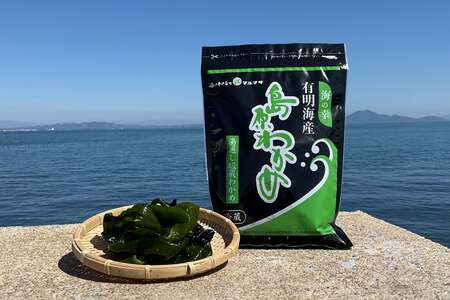 CH030 有明海産島原わかめ　280g×2