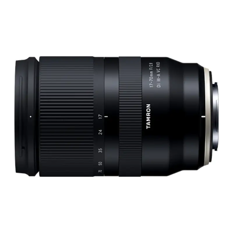 タムロン ミラーレス一眼カメラ用 交換レンズ 焦点距離17-70mm F/2.8 Di III-A VC RXD  富士フイルムXマウント用 光学性能　手ブレ補正VC　鮮明　高画質　実用的　高解像 人気 おすすめ B070X　TAMRON 【11100-0465】