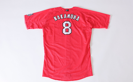 マリーンズ選手着用ユニホーム ファッション 野球 スポーツグッズ 