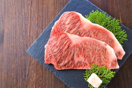 訳あり！佐賀牛サーロインステーキ　5kg（250ｇ２枚入り×10ｐ） J753