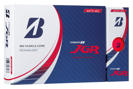ゴルフボール TOUR B JGR マットレッド 3ダース 2023年 ブリヂストン｜ブリジストン ツアーB ツアービー Bマーク ゴルフ用品 ゴルフグッズ ゴルフアイテム ブリヂストン プレゼント 贈り物 ゴルフボール ゴルフボール ゴルフボール ゴルフボール ゴルフボール [1507]