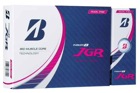 ゴルフボール TOUR B JGR パールピンク 3ダース 2023年 ブリヂストン｜ブリジストン ツアーB ツアービー Bマーク ゴルフ用品 ゴルフグッズ ゴルフアイテム ブリヂストン プレゼント 贈り物 ゴルフボール ゴルフボール ゴルフボール ゴルフボール ゴルフボール [1509]