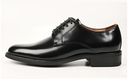 ビジネスシューズ　牛革トラッド　D8800 BL【ブラック】 ファッション ファッション小物 靴 日本製 社会人 メンズ 男性用 紳士靴 本格マッケイ製法 ラウンドトゥ  26.5cm