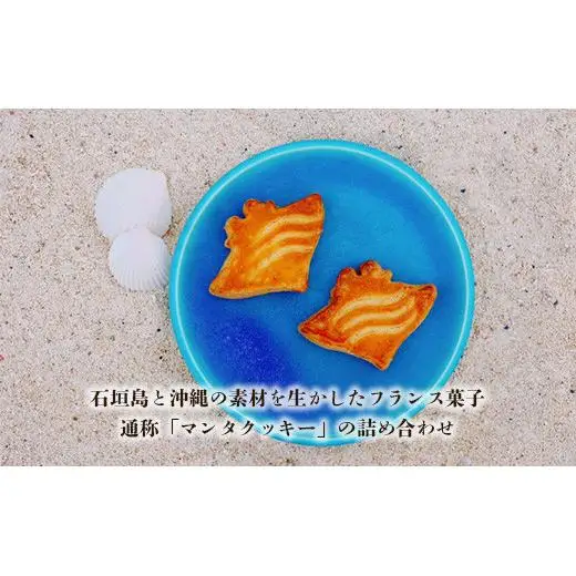 サブレマンタ (25枚入り)  フランス菓子  MA-1