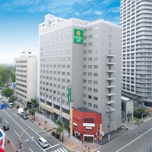 ベッセルイン札幌中島公園　朝食付宿泊券（シングル）