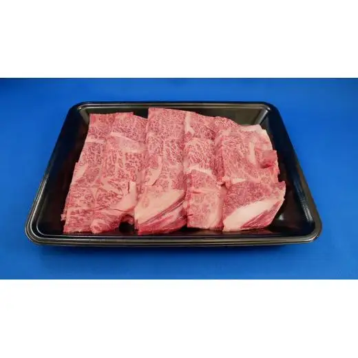 黒毛和牛【常陸牛】焼き肉用　約300g（肩ロース）(茨城県共通返礼品)