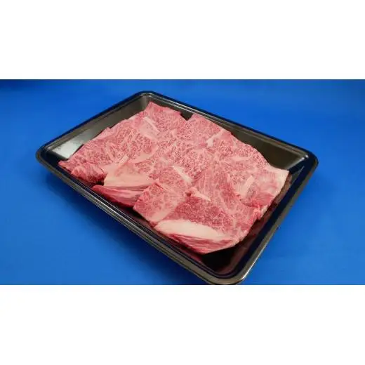 黒毛和牛【常陸牛】焼き肉用　約600g（肩ロース）(茨城県共通返礼品)