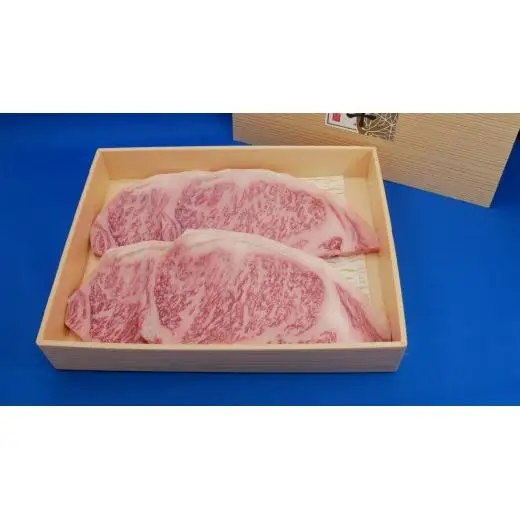 黒毛和牛【常陸牛】ステーキ用　約1kg（ロース）(茨城県共通返礼品)