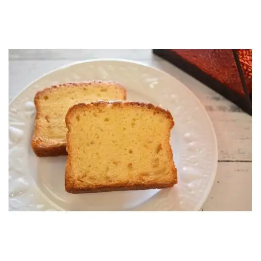 こだわりのしっとり3種のパウンドケーキセット