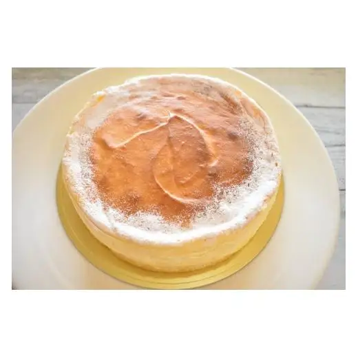 コクのあるしっとりスフレチーズケーキ（6号×1ホール）