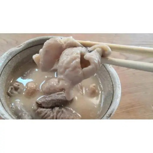 豚の大腸だからプルンと美味しい！モツの味噌煮込み（5袋）