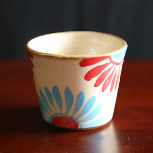 【陶芸工房ふじ】そばちょこ2個セット