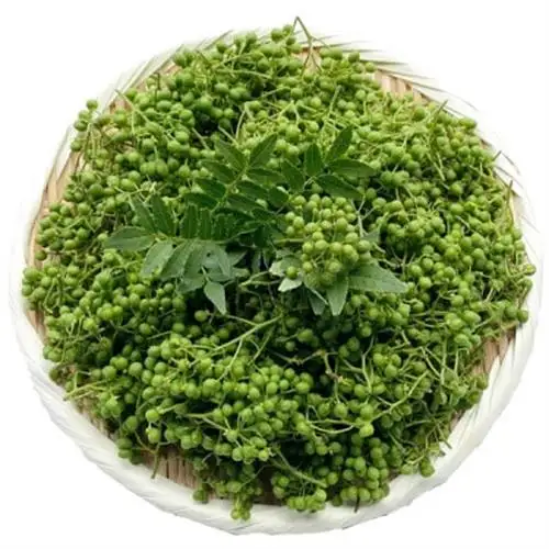 朝倉山椒の実山椒　300g×1【配送不可地域：離島・沖縄県】【1425991】