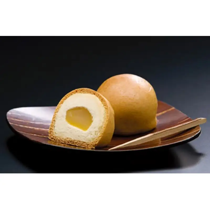 丸くてかわいい 栗の衣  / 和歌山 田辺市 スイーツ 和菓子 白あん 餡 くり 栗 おやつ 小豆 栗まんじゅう まんじゅう 饅頭【ehs014】