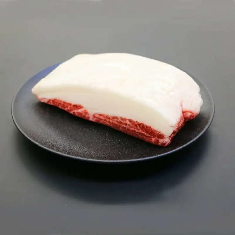 【肉塊】「紀州イノシシ　ロース肉」ブロック500g  / 田辺市 猪肉 イノシシ肉 イノシシ ボタン ロース 塊 肉 ブロック 紀州ジビエ ジビエ【kgs005-1】