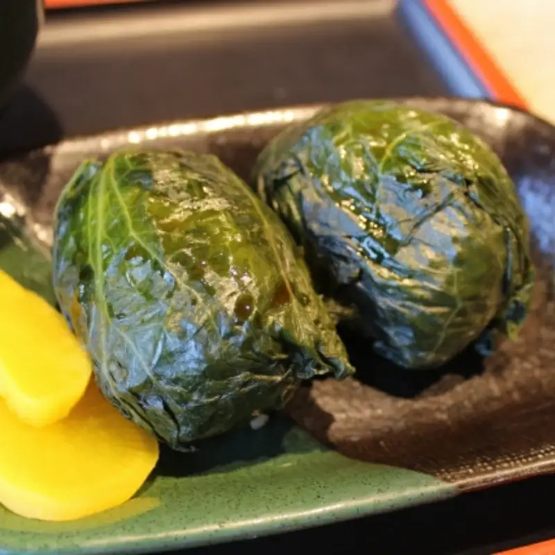 熊野のめはり高菜セット 計1.5kg（300g×5パック）（冷凍） / 高菜漬け 田辺市 漬物 つけもの 浅漬け 健康 和歌山 野菜 おつまみ めはり寿司 郷土料理 お寿司 おにぎり【kms013】