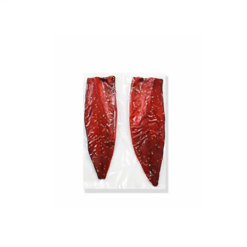 さば桜干2切 / サバ 桜干 干物 おつまみ 白米 和食 冷凍 焼き魚 お取り寄せ 和歌山県 田辺市 【mst019-1】