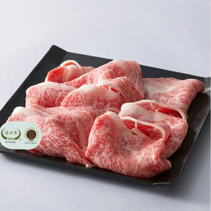 岩井亭 近江牛 リブロース切り落とし500g 高島屋選定品 （株）高島屋洛西店 滋賀県 東近江市 B-H02 近江牛 切り落とし リブロース すき焼き 焼肉 しゃぶしゃぶ 和牛 霜降り A5 500g