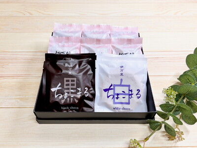 【伊万里名物】伊万里街道／伊万里ちょこまるセット（12個入） 021-F162