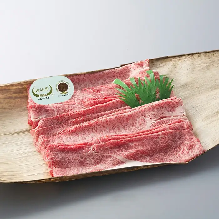 全国肉用牛枝肉共励会最優秀賞受賞中川牧場の近江牛ロース・赤身600g（株）高島屋洛西店 滋賀県 東近江市 D17 [高島屋選定品] 食べ比べ 和牛 牛肉 A5