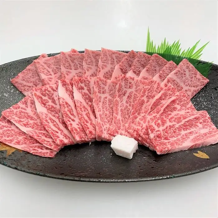 おおいた和牛 食べ比べ セット 計1.8kg（上カルビ焼肉用800g・切り落とし1kg）