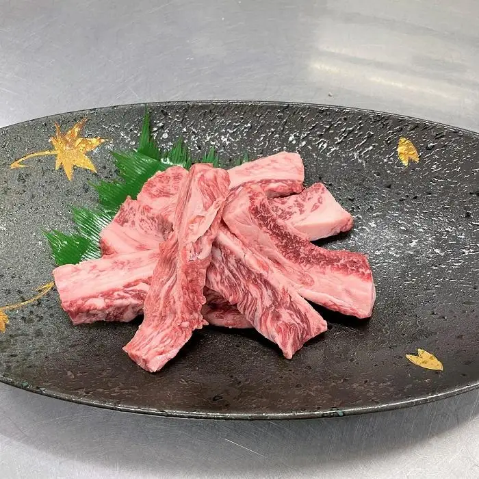 おおいた和牛 食べ比べ セット 計1.8kg（中落ちカルビ1kg・上カルビ焼肉用800g）