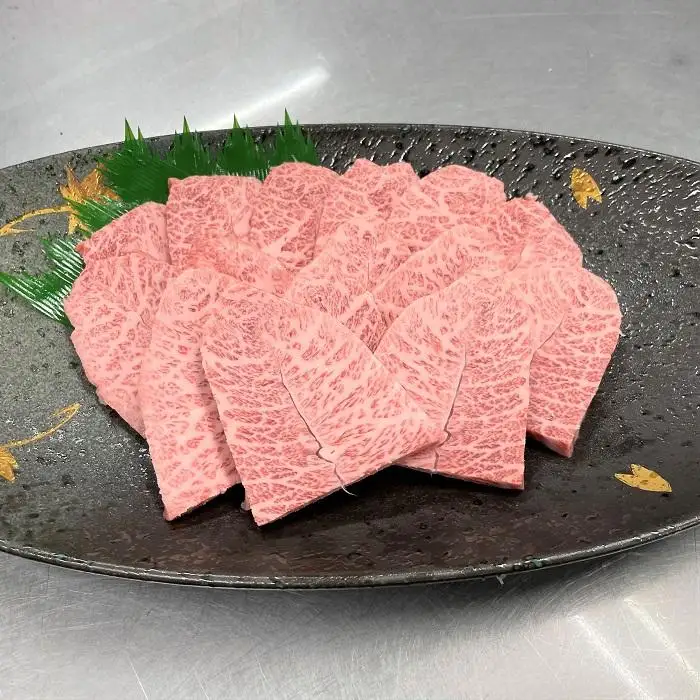 おおいた和牛 ミスジ焼肉用 800g（400g×2P）セット