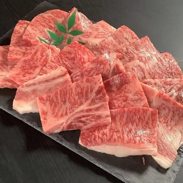 おおいた和牛 肩ロース 焼肉用 400g
